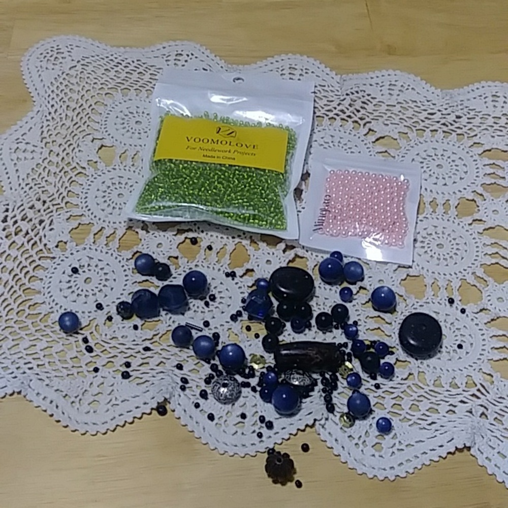 Jewelry Making Supplies - Beads